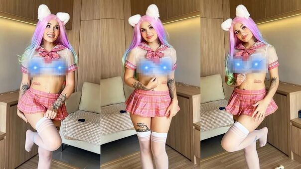 unipcorn Foto Nua Vazada OnlyFans 53