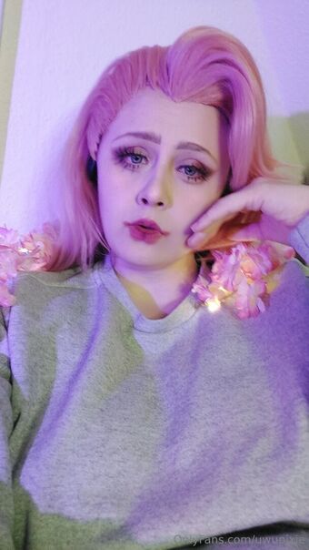uwupixie Foto Nua Vazada OnlyFans 12