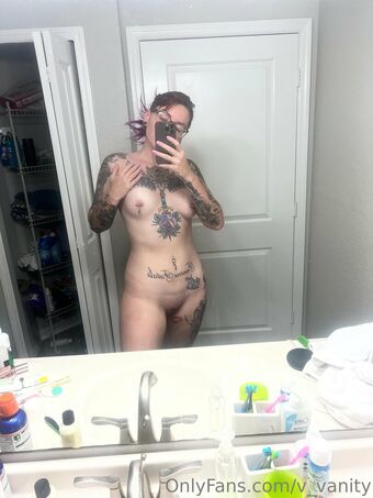 v_vanity Foto Nua Vazada OnlyFans 13