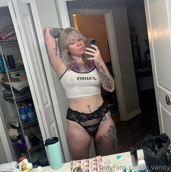 v_vanity Foto Nua Vazada OnlyFans 18