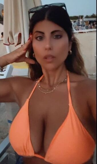 Valentina De Nucci Foto Nua Vazada OnlyFans 17