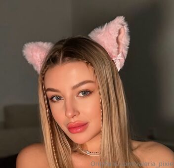 valeria_pixie Foto Nua Vazada OnlyFans 16