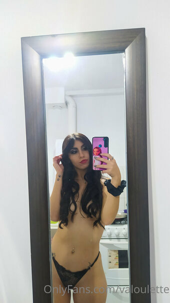 valoulette Foto Nua Vazada OnlyFans 15