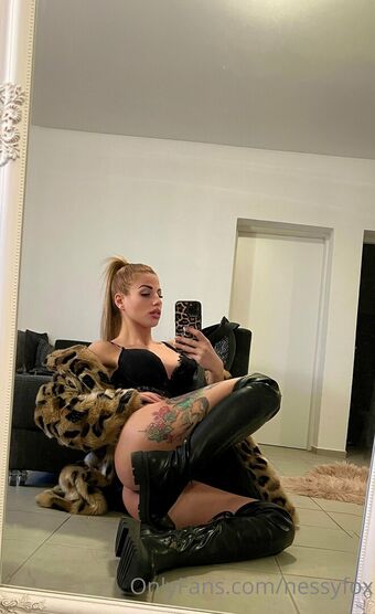 Vanessafox Foto Nua Vazada OnlyFans 2