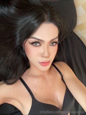 vanessajiang Foto Nua Vazada OnlyFans 7