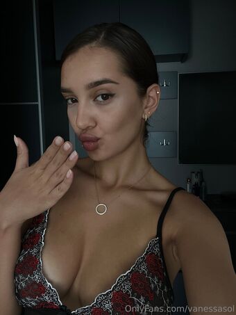 vanessasol Foto Nua Vazada OnlyFans 19