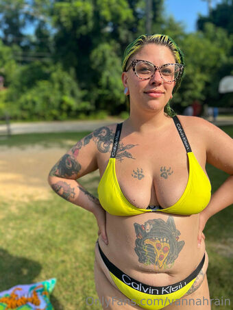 vannahrain Foto Nua Vazada OnlyFans 10