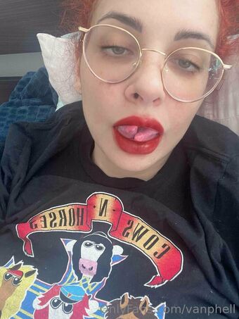 vanphell Foto Nua Vazada OnlyFans 21