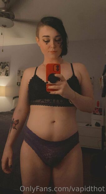 vapidthot Foto Nua Vazada OnlyFans 8