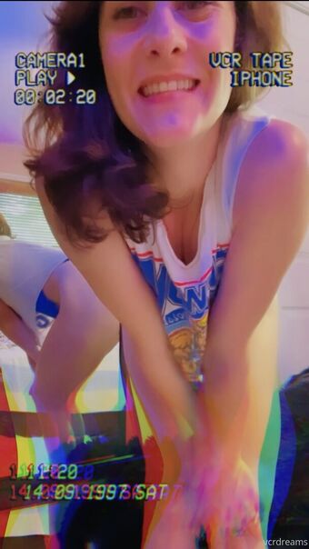 vcrdreams Foto Nua Vazada OnlyFans 3