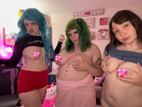 Velvetyalien Foto Nua Vazada OnlyFans 42
