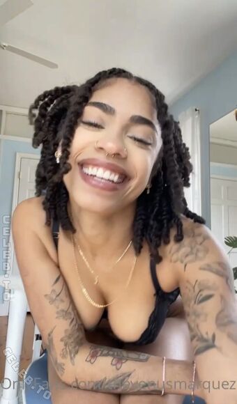 Venusmarquez Foto Nua Vazada OnlyFans 270