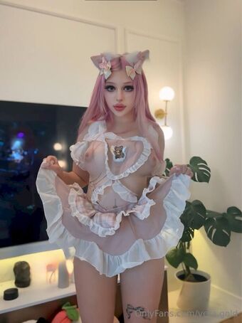 vera.gold Foto Nua Vazada OnlyFans 9