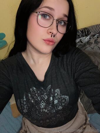 verunkasub Foto Nua Vazada OnlyFans 18