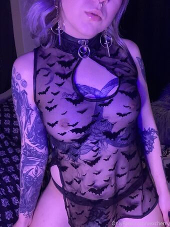 vexcherry Foto Nua Vazada OnlyFans 31