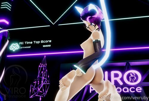 vexruby Foto Nua Vazada OnlyFans 1