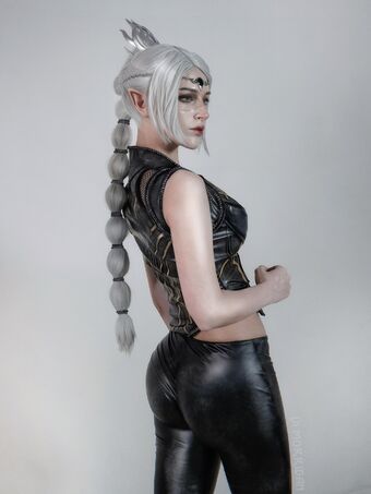 Vi Morrigan Foto Nua Vazada OnlyFans 20