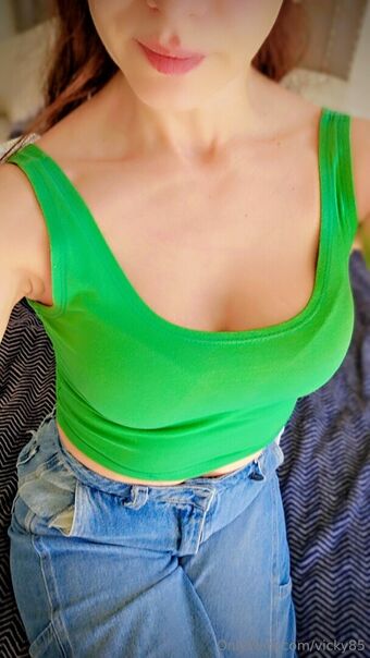 vicky85 Foto Nua Vazada OnlyFans 95