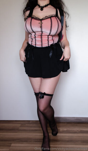 vickyackermanfree Foto Nua Vazada OnlyFans 15
