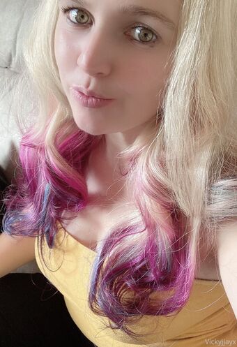 Vickyjjay Foto Nua Vazada OnlyFans 26