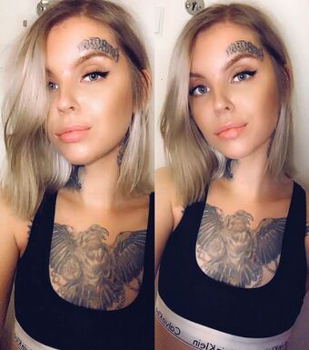 Vickysteez Foto Nua Vazada OnlyFans 12