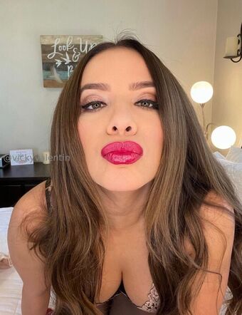 vickyvalentin Foto Nua Vazada OnlyFans 10