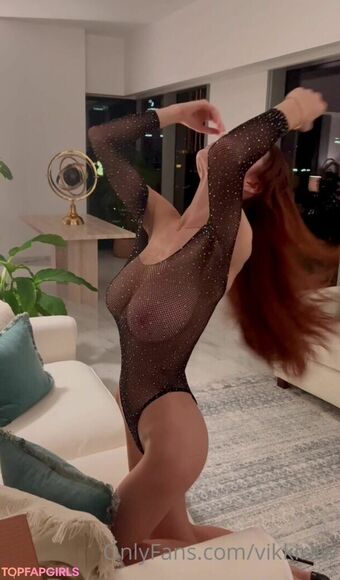 Vikkiraw Foto Nua Vazada OnlyFans 45