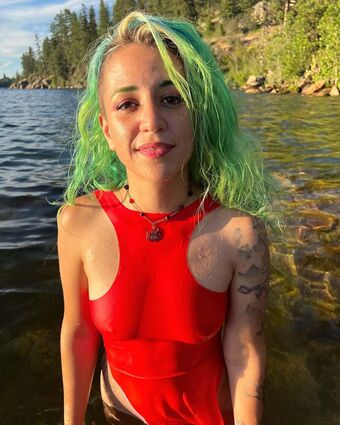 Violet Bombs Foto Nua Vazada OnlyFans 52
