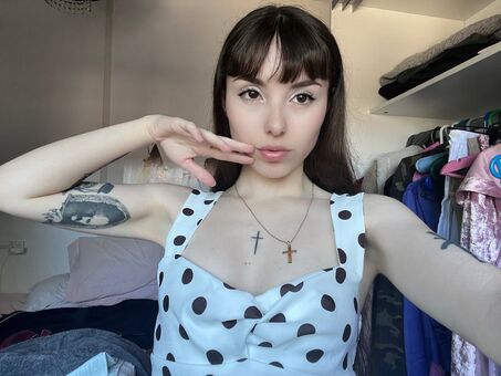Violetabb_ Foto Nua Vazada OnlyFans 13