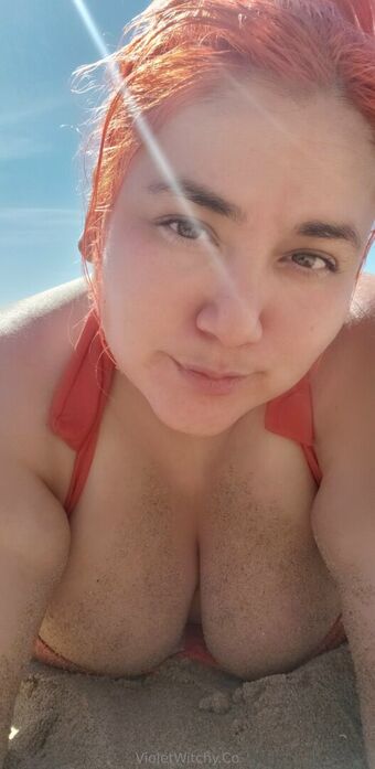 VioletWitchy Foto Nua Vazada OnlyFans 108