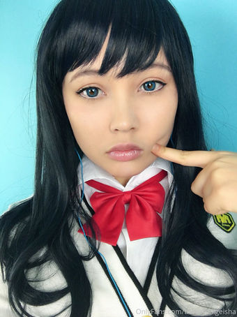 Virtual-geisha