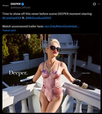 Vixen Media Group Foto Nua Vazada OnlyFans 1