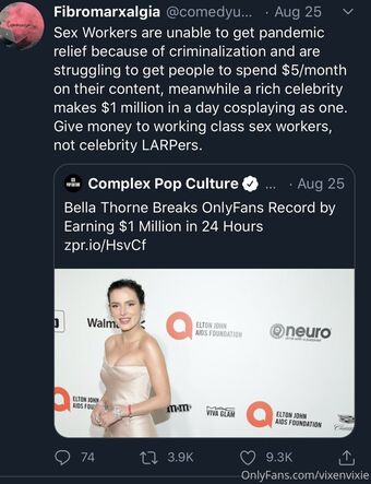 Vixenvixie Foto Nua Vazada OnlyFans 26