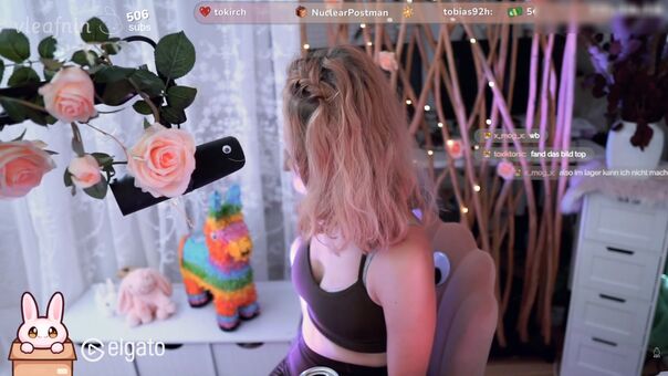 vleafnin Foto Nua Vazada OnlyFans 98