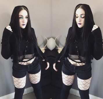 Voidvvitch Foto Nua Vazada OnlyFans 5
