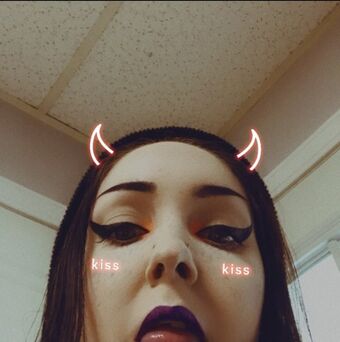 Voidvvitch Foto Nua Vazada OnlyFans 15