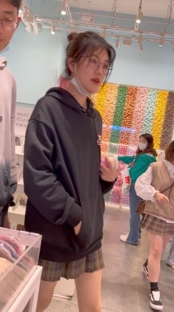 Voyeur Asian Pissing Toilet &Amp; Upskirts Only Foto Nua Vazada OnlyFans 143