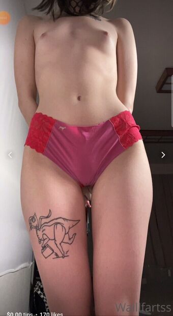 Wallfartss Foto Nua Vazada OnlyFans 49
