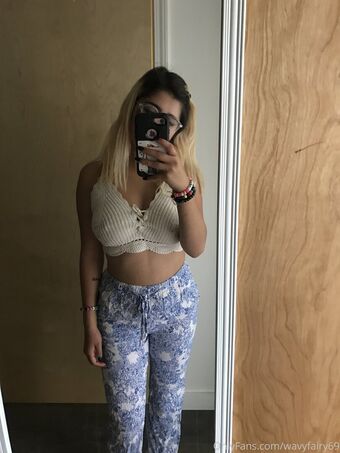 wavyfairy69 Foto Nua Vazada OnlyFans 3