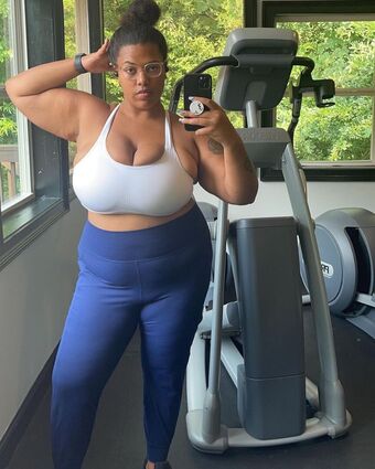 WeightOffAsh Foto Nua Vazada OnlyFans 13