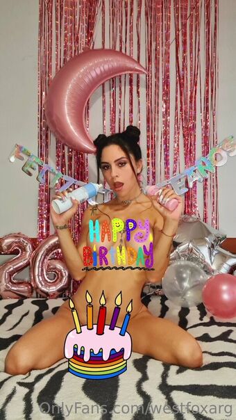 westfoxarg Foto Nua Vazada OnlyFans 16