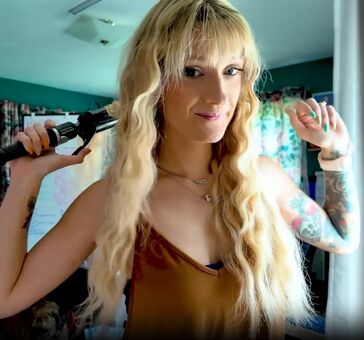 WheezyBlonde Foto Nua Vazada OnlyFans 17