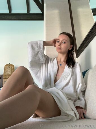 whitewee Foto Nua Vazada OnlyFans 14