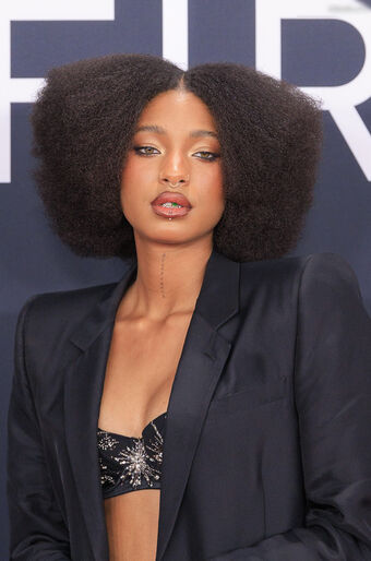 Willow Smith Foto Nua Vazada OnlyFans 16