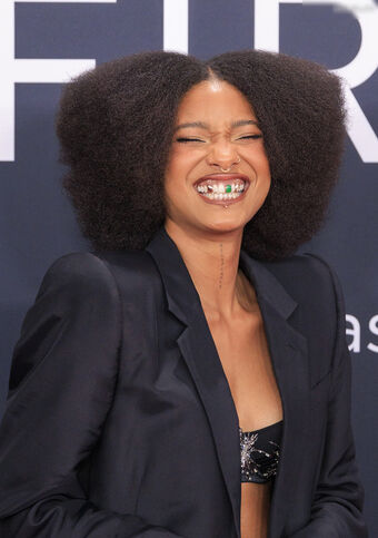 Willow Smith Foto Nua Vazada OnlyFans 20