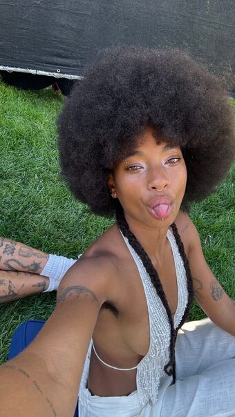 Willow Smith Foto Nua Vazada OnlyFans 27