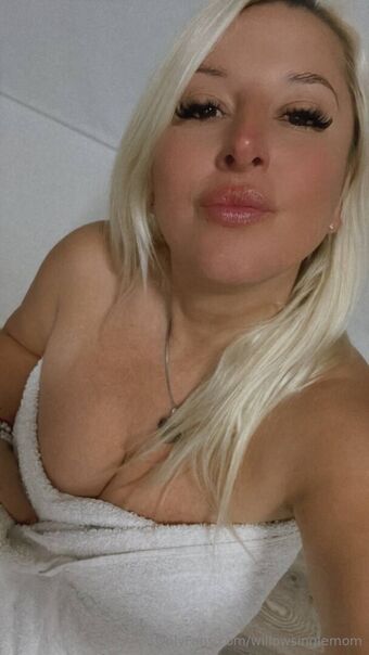 willowsinglemom Foto Nua Vazada OnlyFans 4