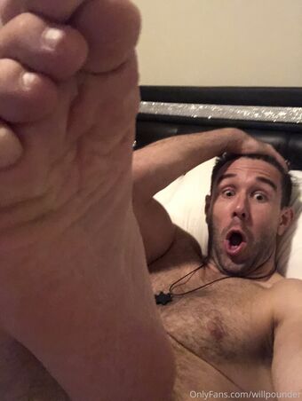 willpounder Foto Nua Vazada OnlyFans 27