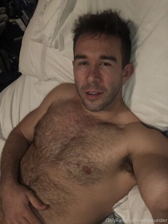 willpounder Foto Nua Vazada OnlyFans 40