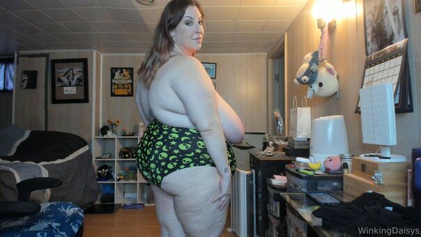 winkingdaisys Foto Nua Vazada OnlyFans 112